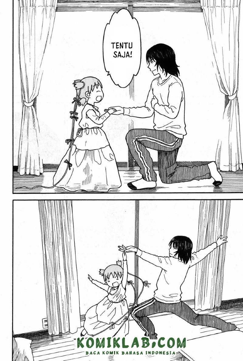 yotsuba-to - Chapter: 93