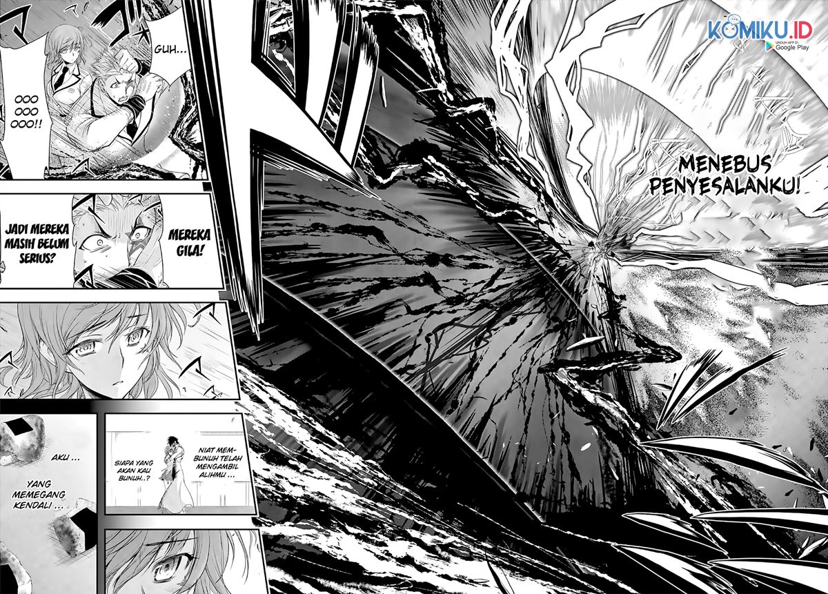 plunderer - Chapter: 68