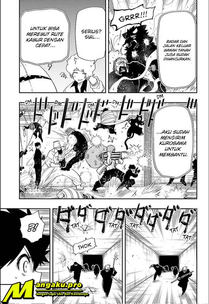 mission-yozakura-family - Chapter: 68