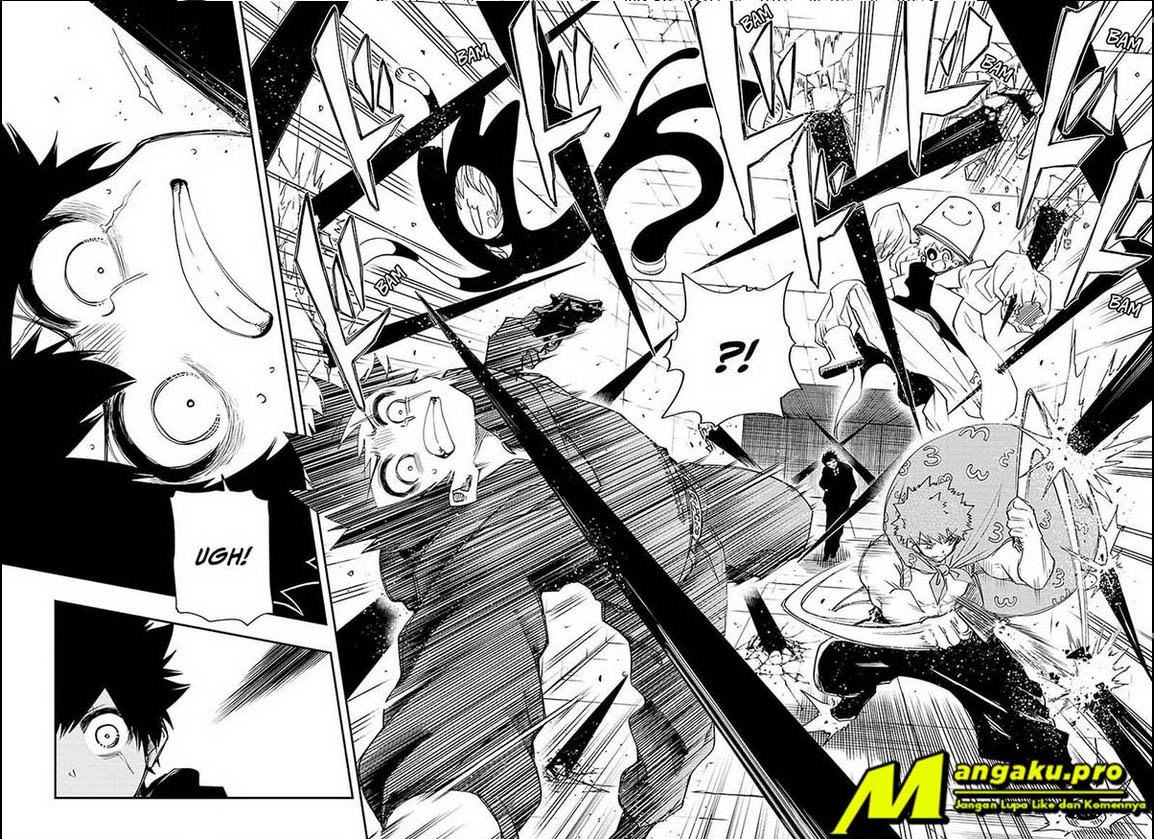 mission-yozakura-family - Chapter: 68