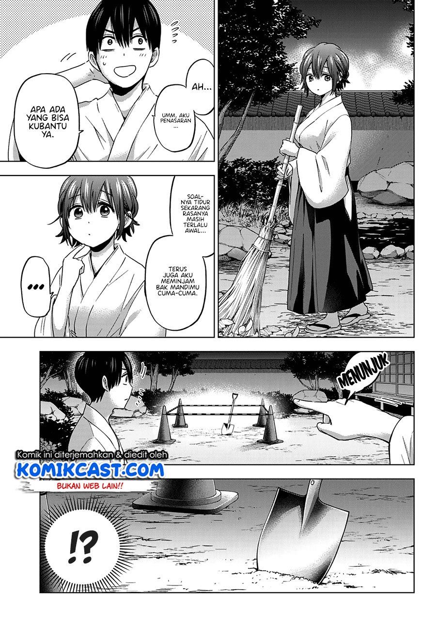 kakkou-no-iinazuke - Chapter: 91