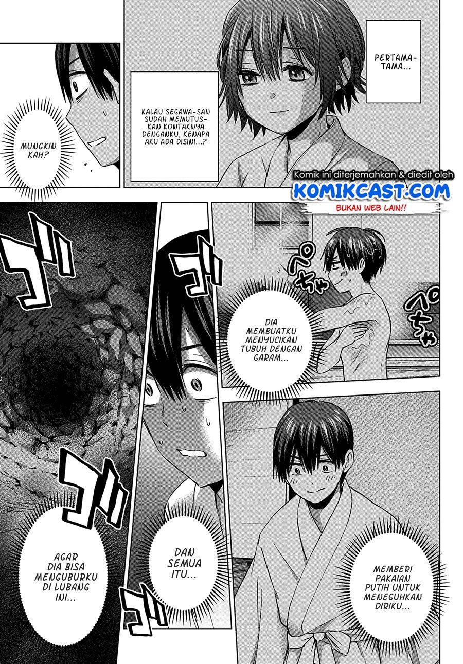 kakkou-no-iinazuke - Chapter: 91