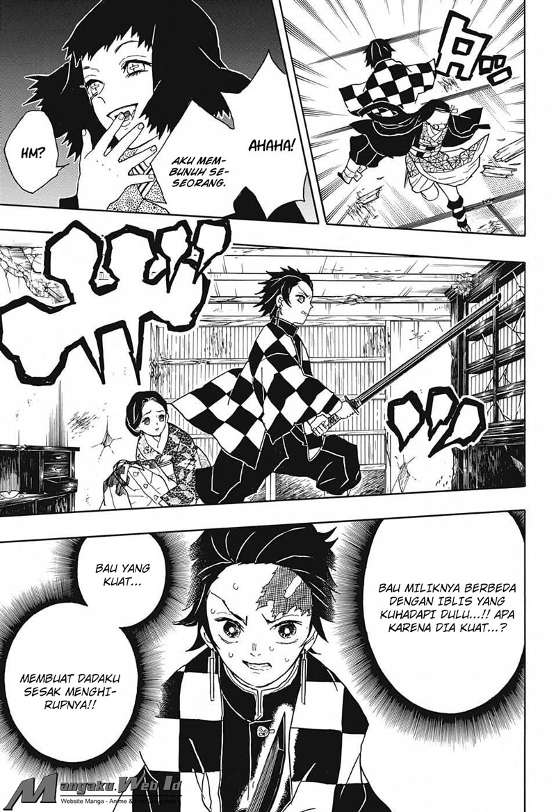 kimetsu-no-yaiba - Chapter: 16