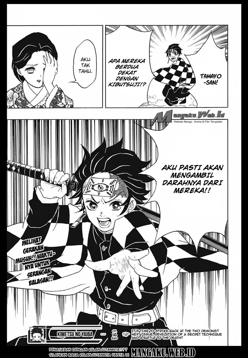 kimetsu-no-yaiba - Chapter: 16