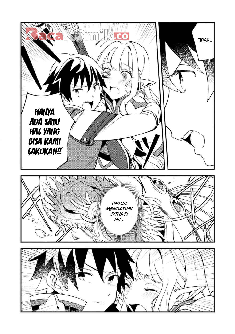 nihon-e-youkoso-elf-san - Chapter: 9