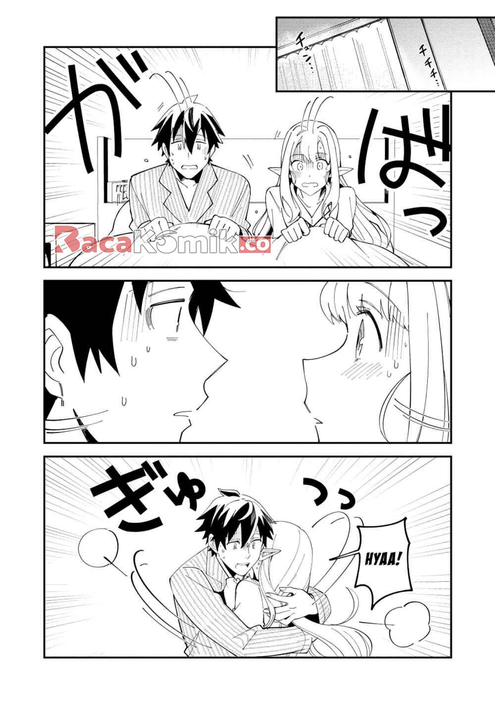 nihon-e-youkoso-elf-san - Chapter: 9