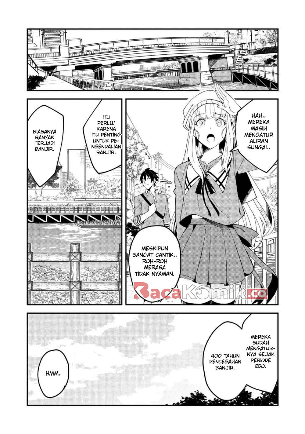 nihon-e-youkoso-elf-san - Chapter: 9