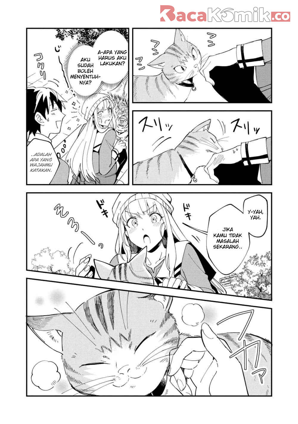 nihon-e-youkoso-elf-san - Chapter: 9