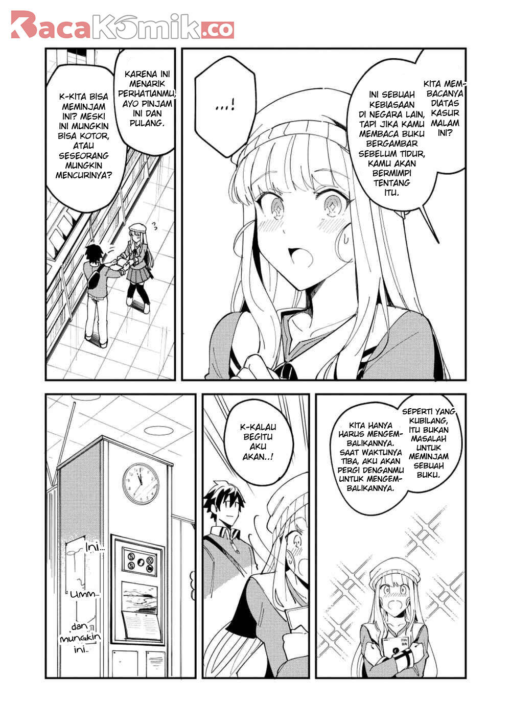 nihon-e-youkoso-elf-san - Chapter: 9