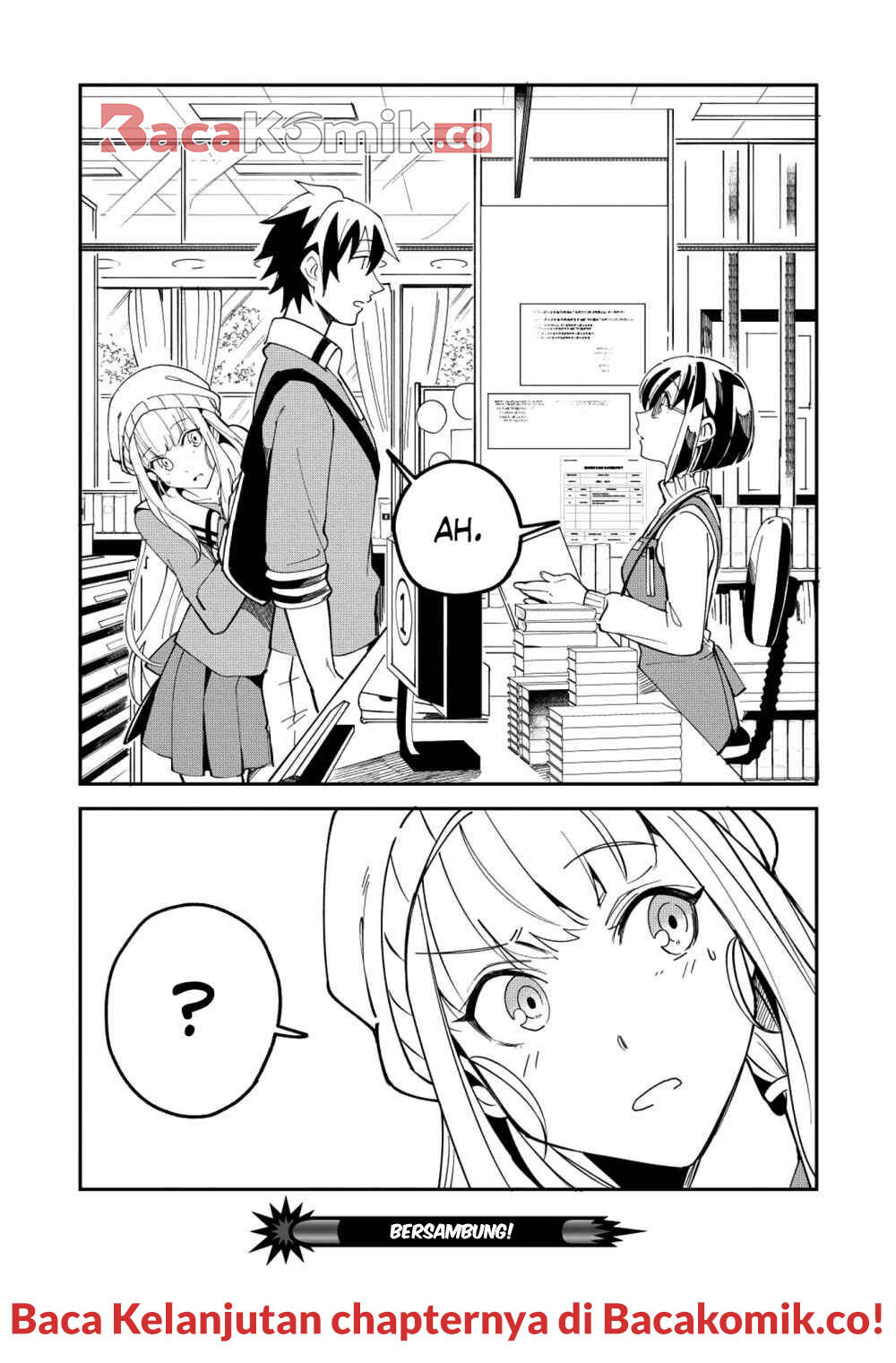 nihon-e-youkoso-elf-san - Chapter: 9