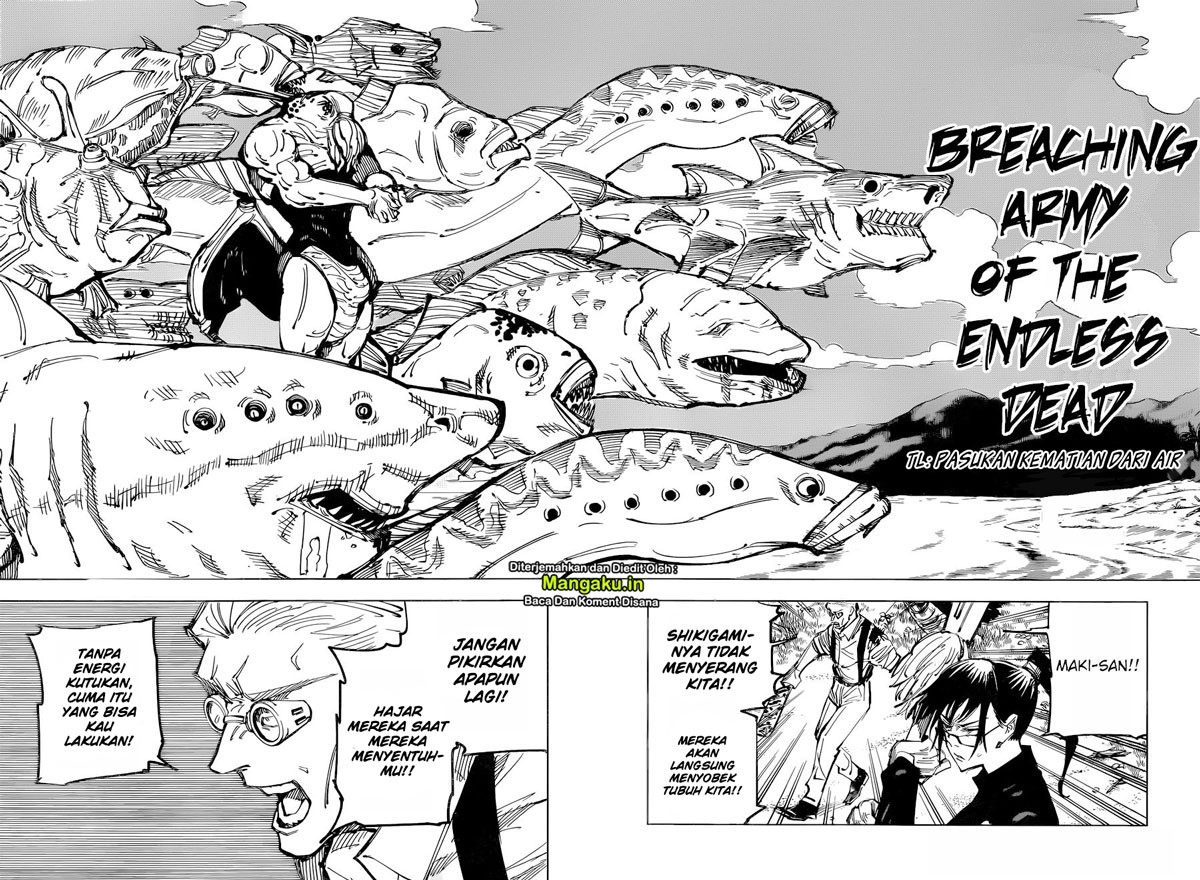 jujutsu-kaisen - Chapter: 108