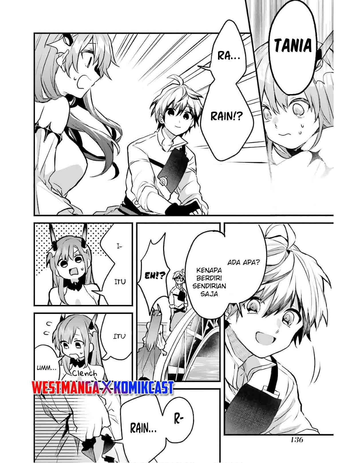 yuusha-party-wo-tsuihou-sareta-beast-tamer-saikyou-shuzoku-nekomimi-shojo-to-deau - Chapter: 19