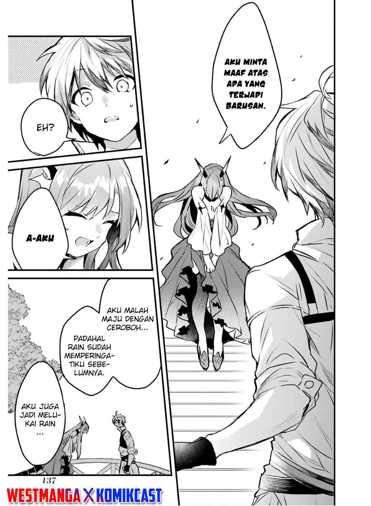 yuusha-party-wo-tsuihou-sareta-beast-tamer-saikyou-shuzoku-nekomimi-shojo-to-deau - Chapter: 19