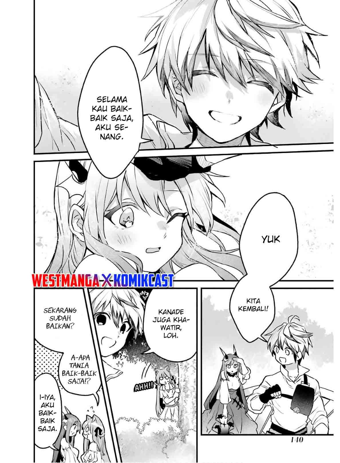 yuusha-party-wo-tsuihou-sareta-beast-tamer-saikyou-shuzoku-nekomimi-shojo-to-deau - Chapter: 19