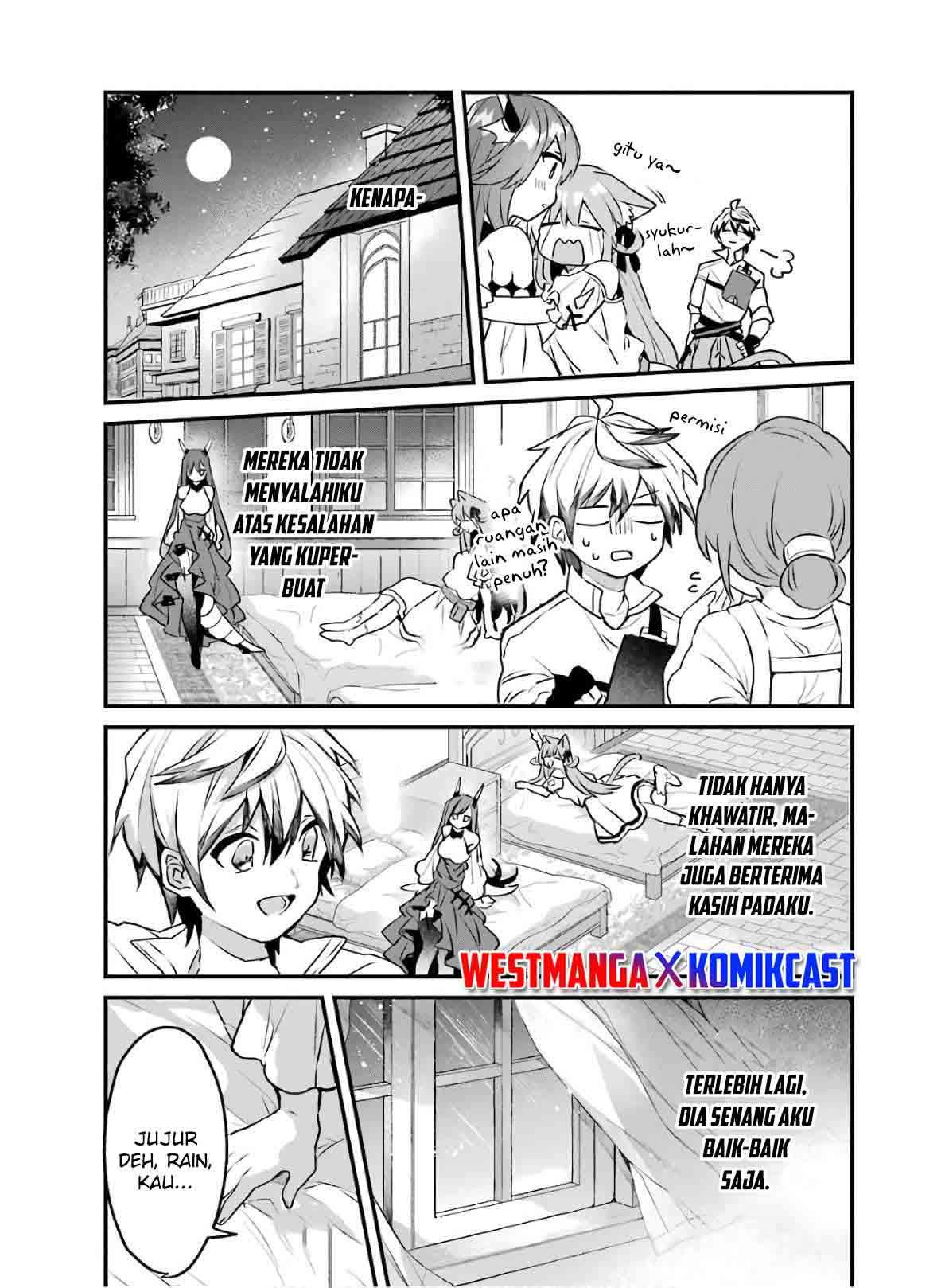 yuusha-party-wo-tsuihou-sareta-beast-tamer-saikyou-shuzoku-nekomimi-shojo-to-deau - Chapter: 19