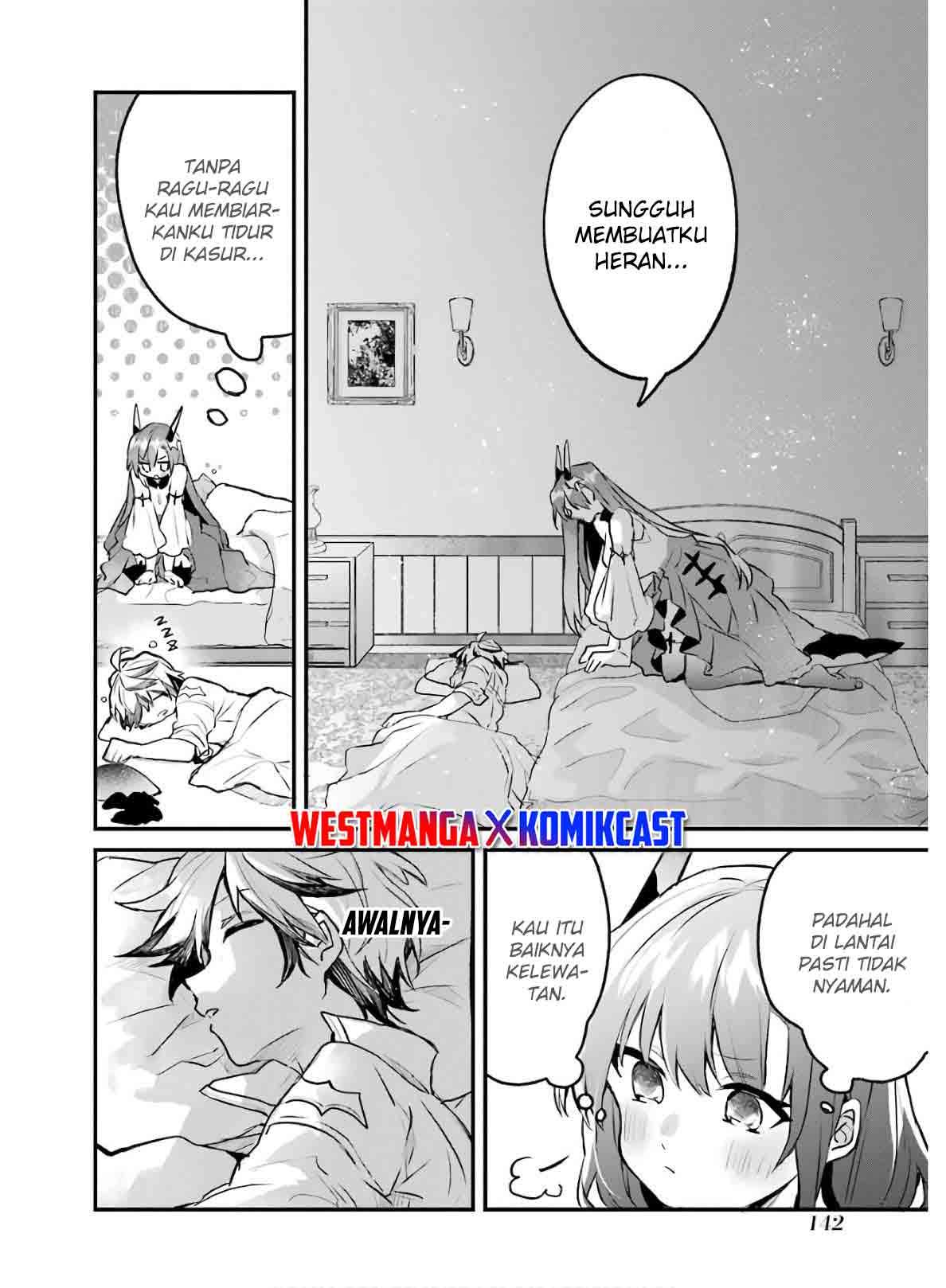 yuusha-party-wo-tsuihou-sareta-beast-tamer-saikyou-shuzoku-nekomimi-shojo-to-deau - Chapter: 19