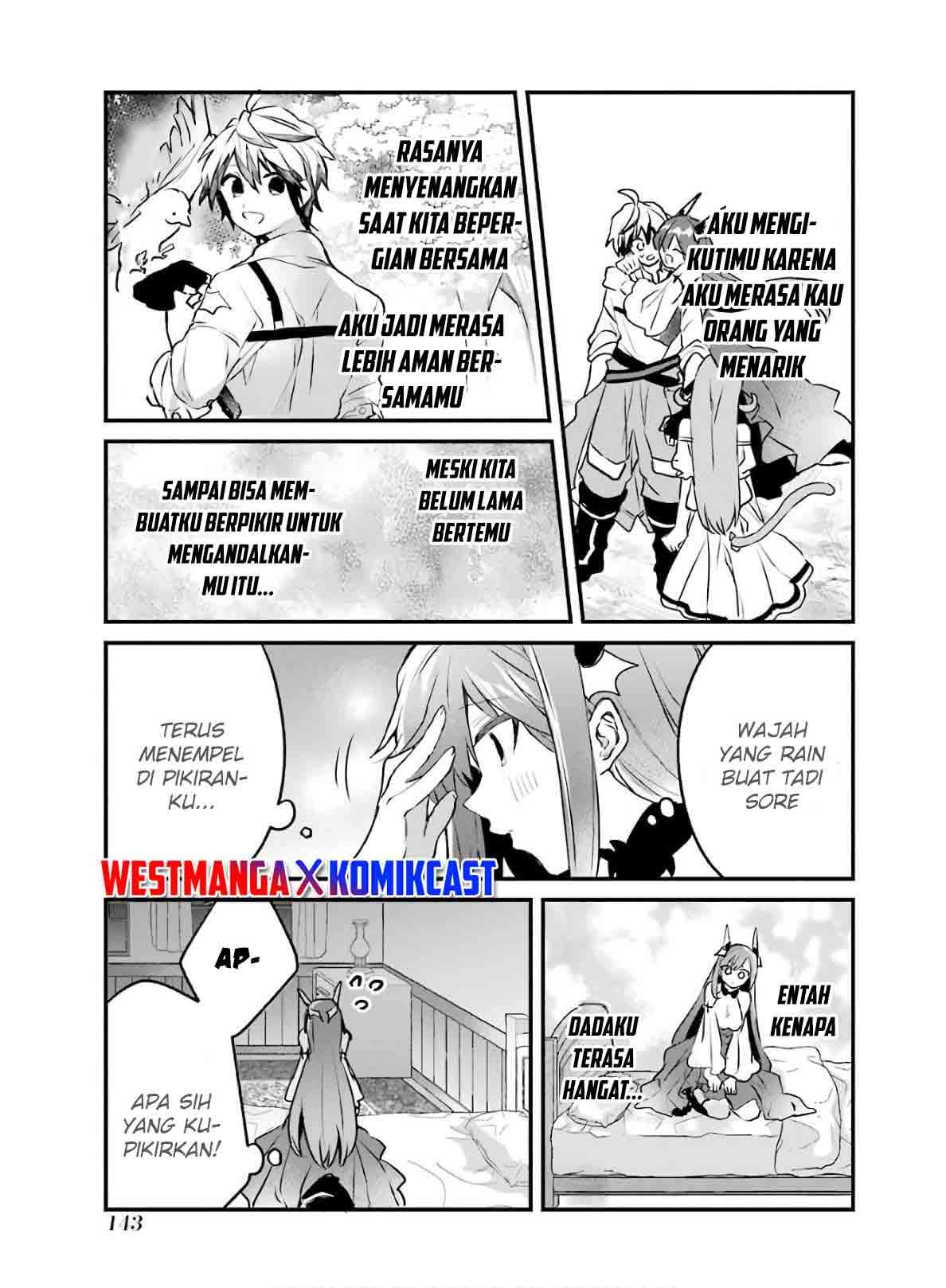 yuusha-party-wo-tsuihou-sareta-beast-tamer-saikyou-shuzoku-nekomimi-shojo-to-deau - Chapter: 19
