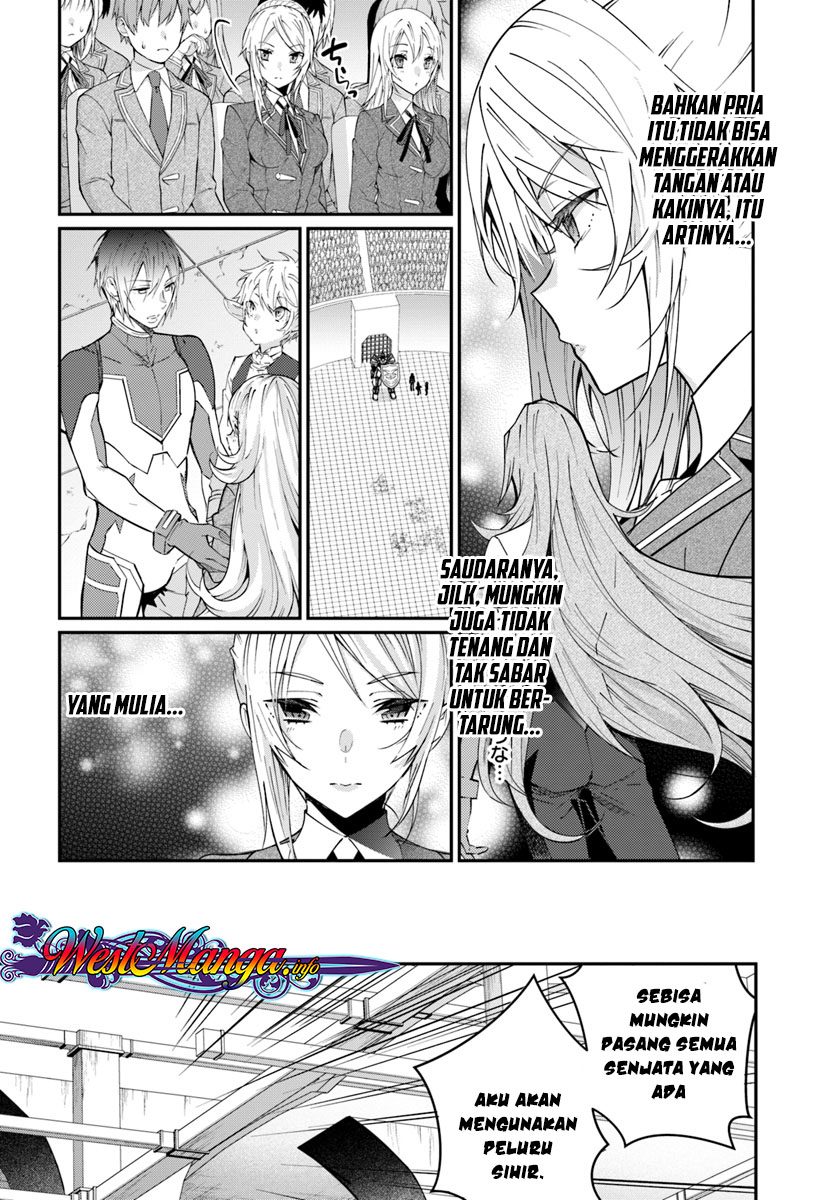 otome-game-sekai-wa-mob-ni-kibishii-sekai-desu - Chapter: 10.1