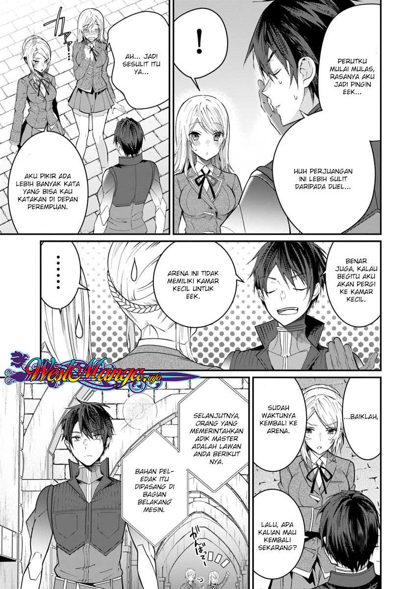 otome-game-sekai-wa-mob-ni-kibishii-sekai-desu - Chapter: 10.1