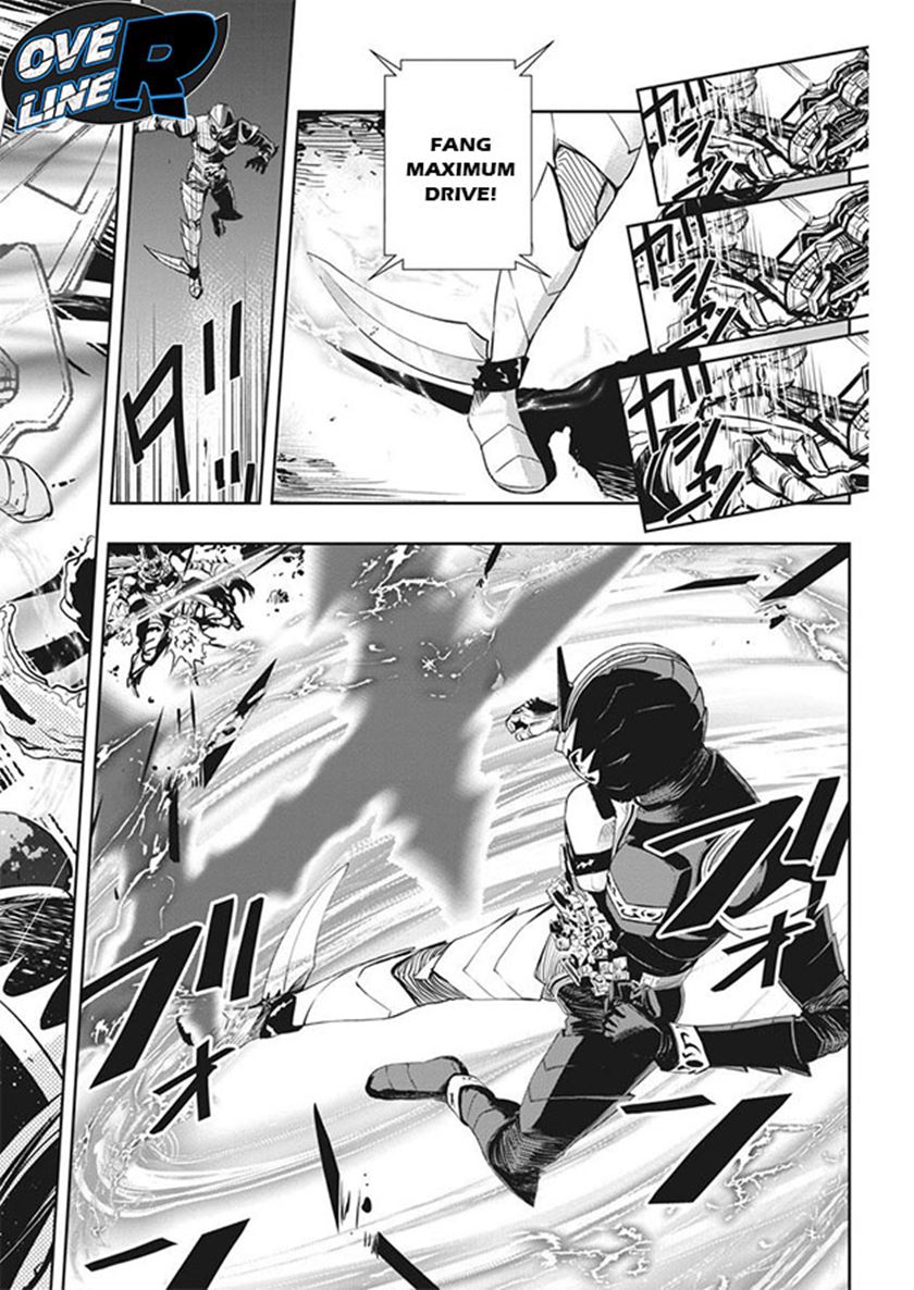 kamen-rider-w-fuuto-tantei - Chapter: 14