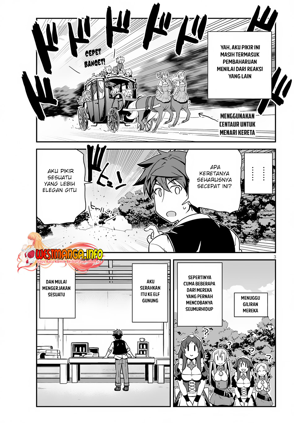 isekai-nonbiri-nouka - Chapter: 203