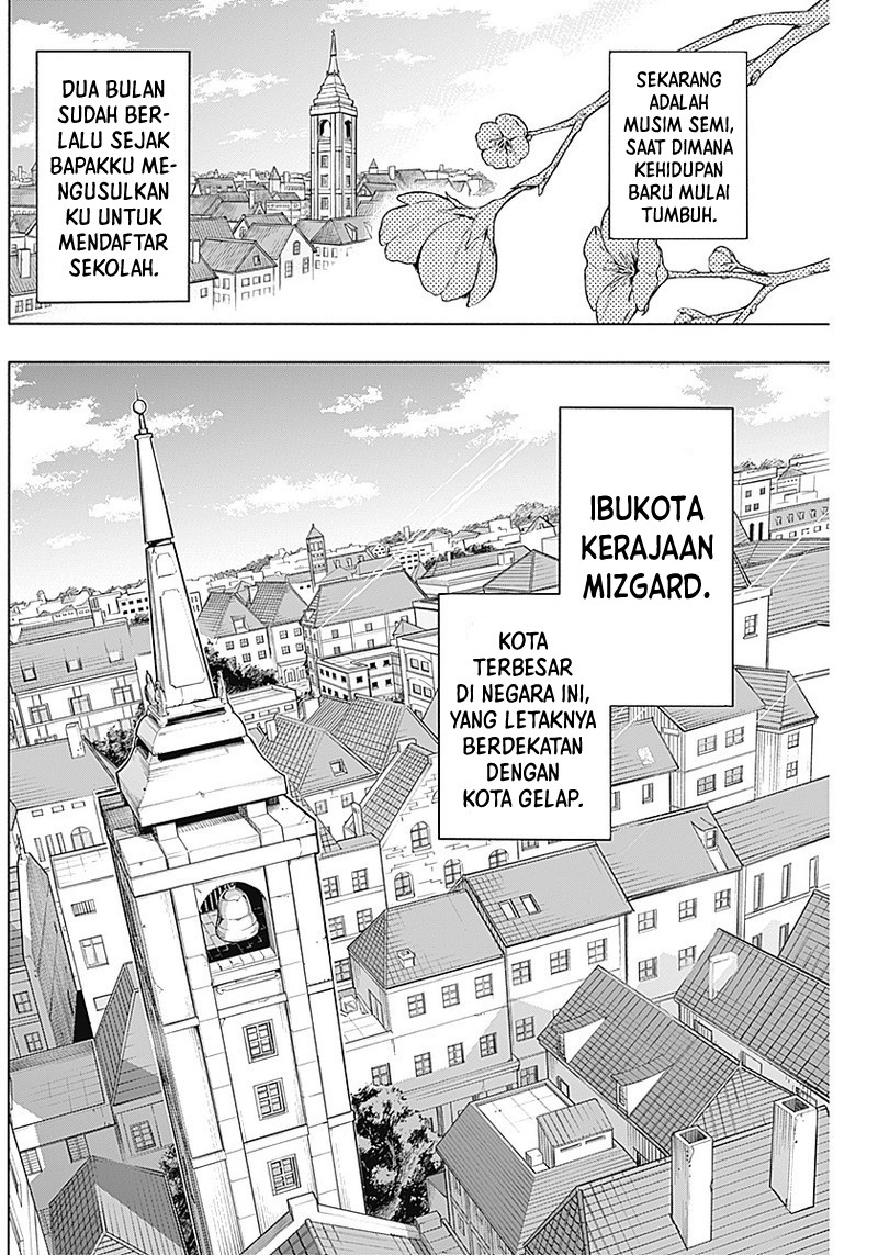 ouritsu-mahou-gakuen-no-saikasei-slum-agari-no-saikyou-mahoushi-kizoku-darake-no-gakuen-de-musou-suru - Chapter: 4