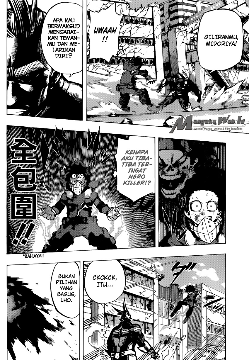 boku-no-hero-academia - Chapter: 62