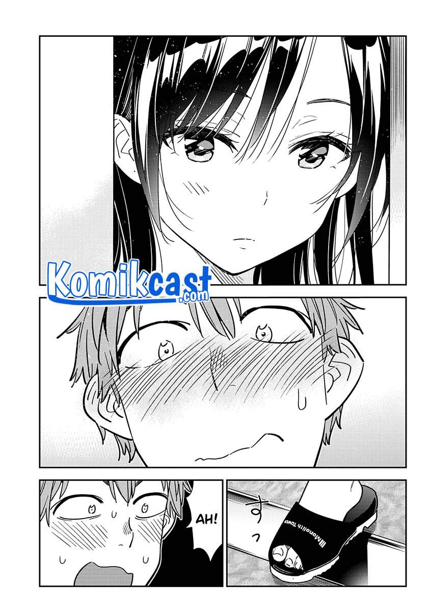 kanojo-okarishimasu - Chapter: 205