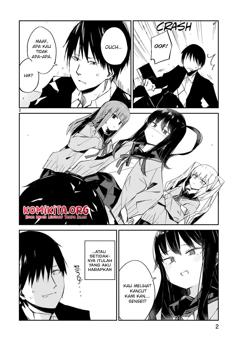 loooser-loser-loser-loser-sensei - Chapter: 1