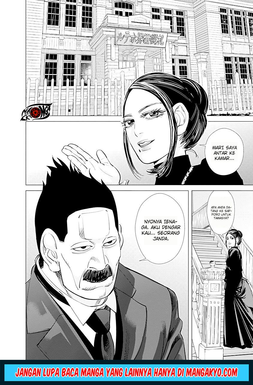 golden-kamuy - Chapter: 51