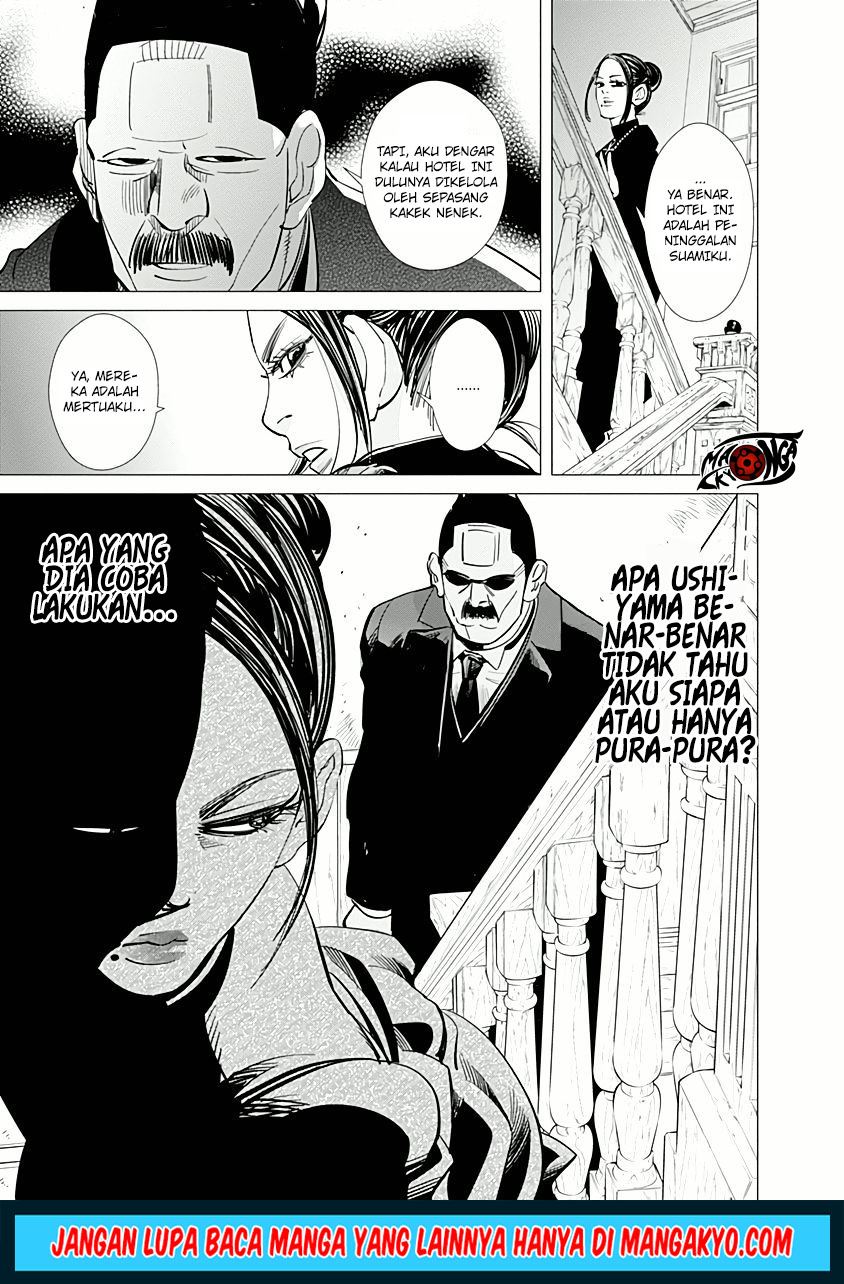 golden-kamuy - Chapter: 51