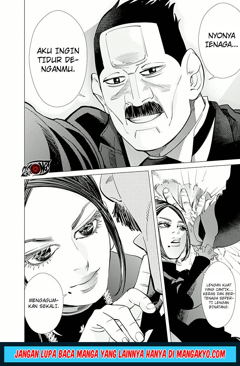 golden-kamuy - Chapter: 51