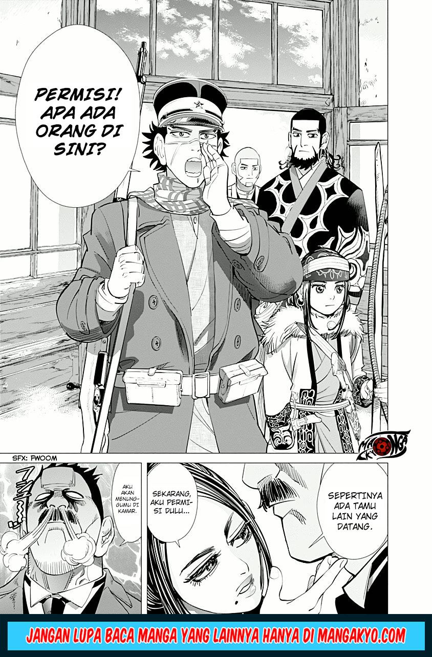 golden-kamuy - Chapter: 51