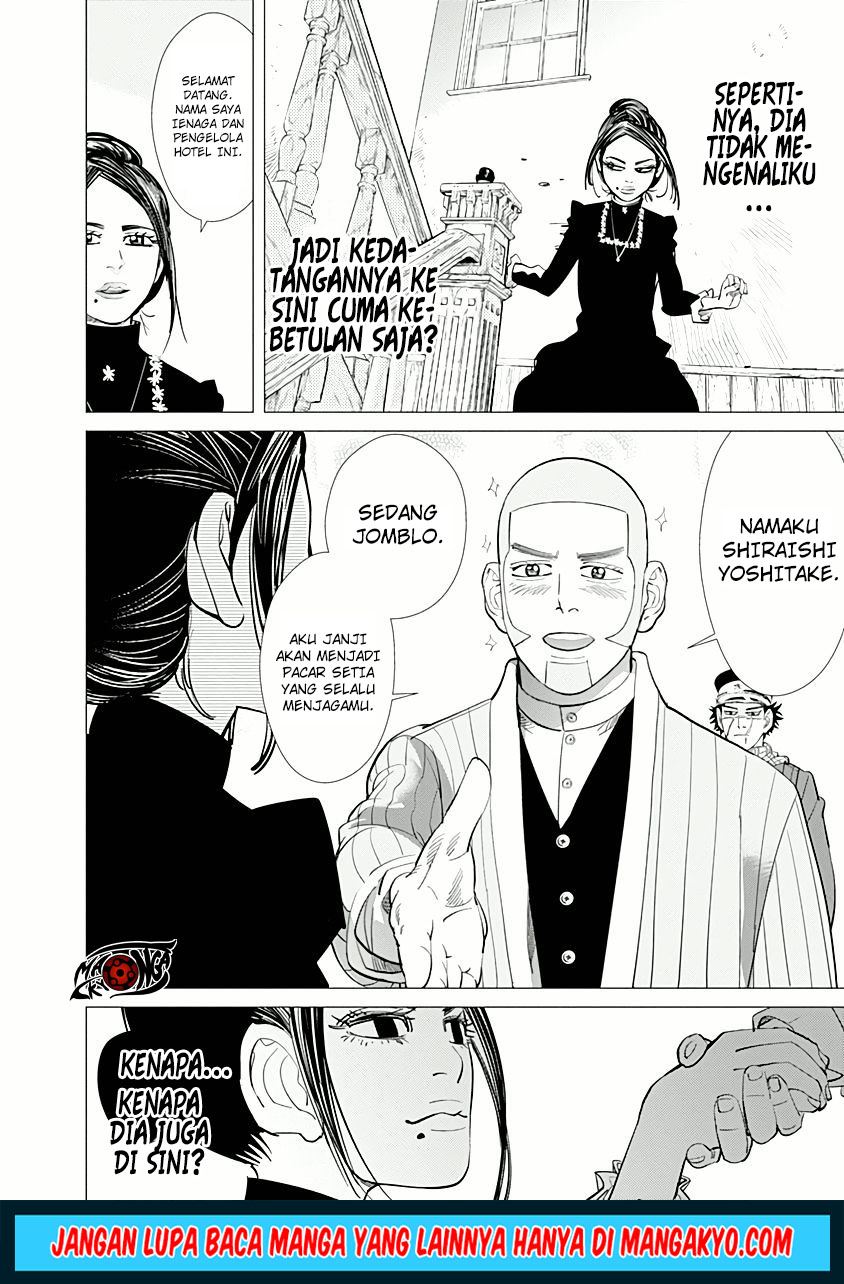 golden-kamuy - Chapter: 51