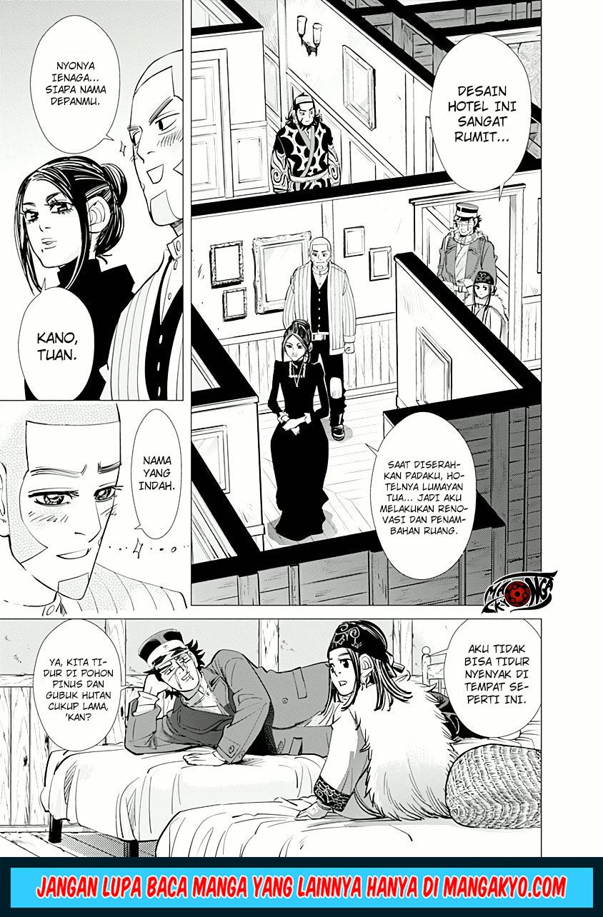 golden-kamuy - Chapter: 51