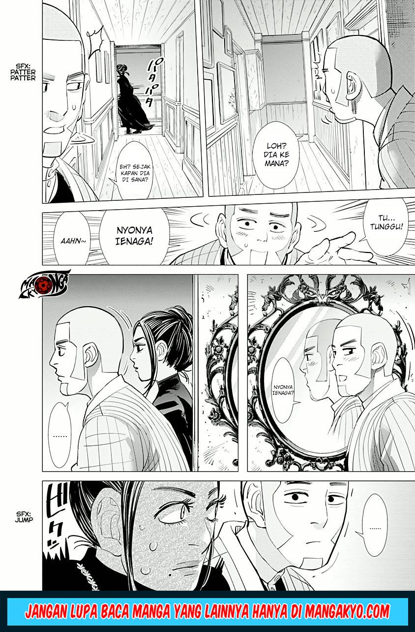 golden-kamuy - Chapter: 51