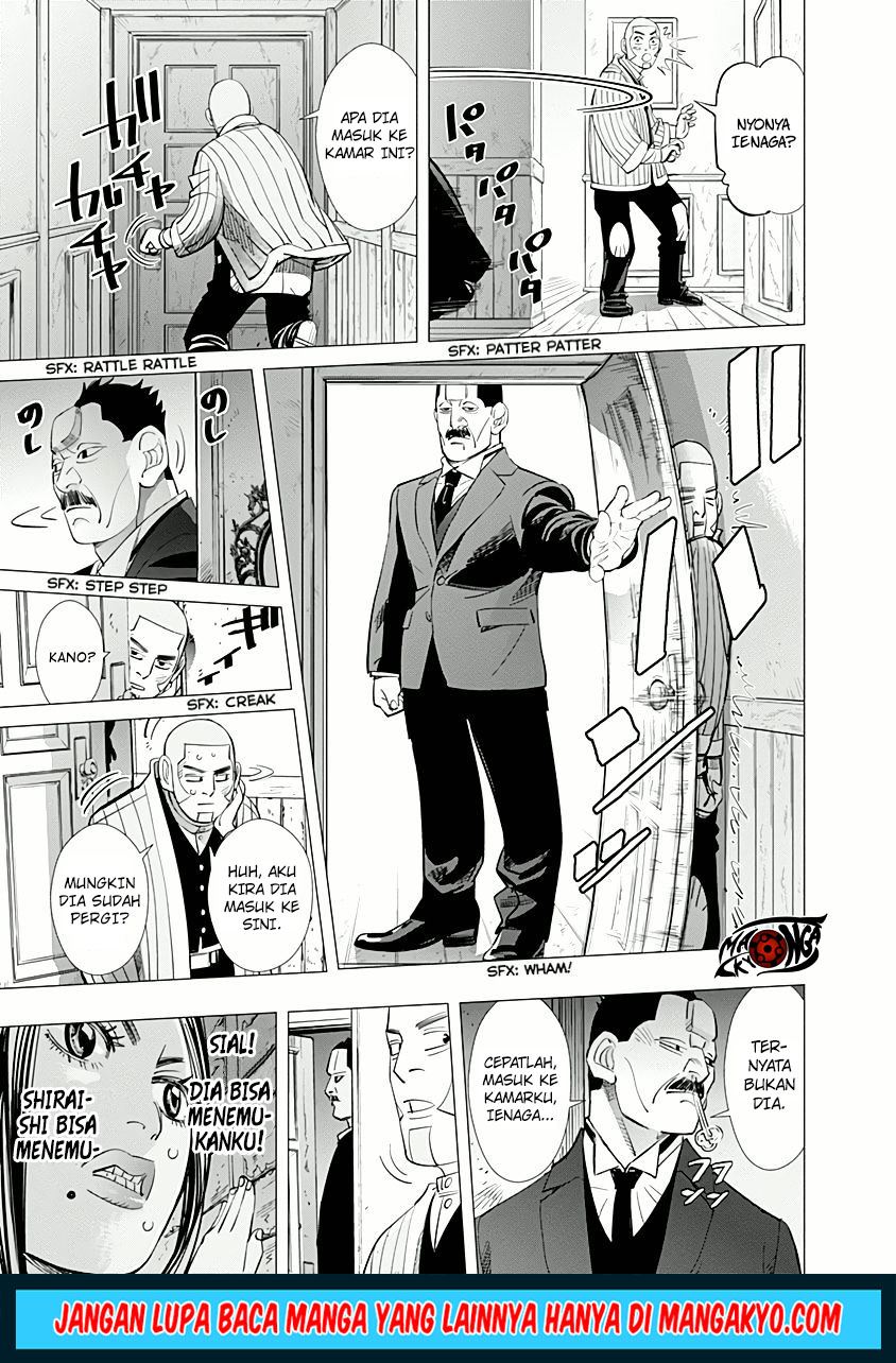 golden-kamuy - Chapter: 51