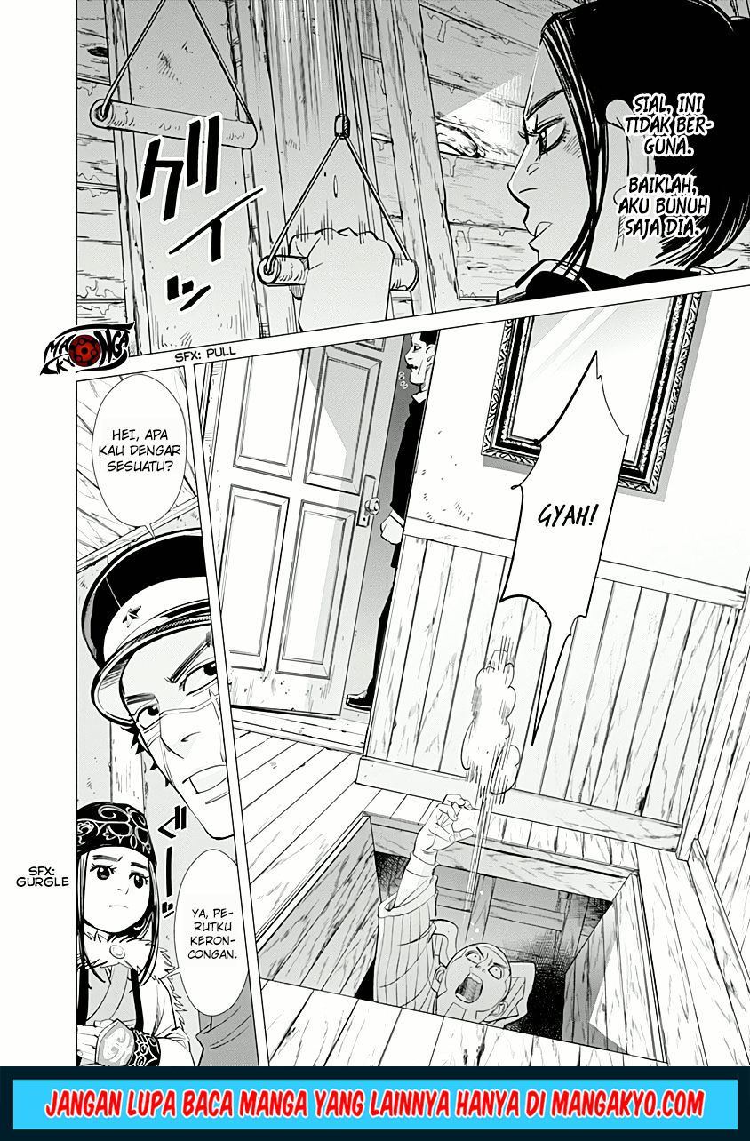 golden-kamuy - Chapter: 51