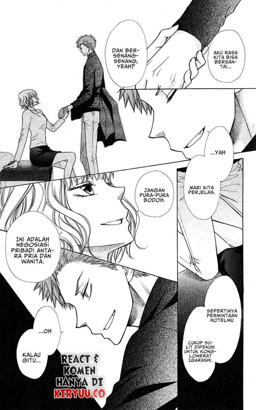 kaichou-wa-maid-sama-marriage - Chapter: 1