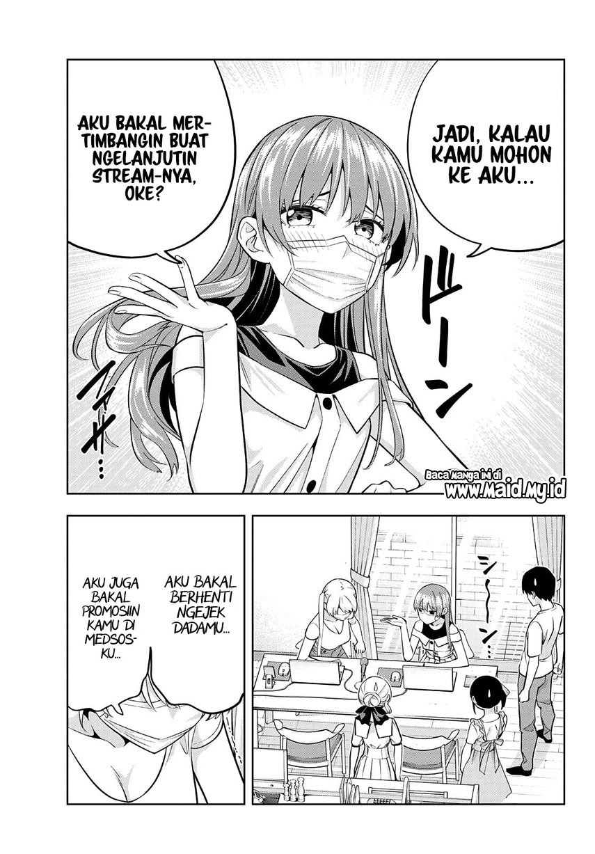 kanojo-mo-kanojo - Chapter: 98