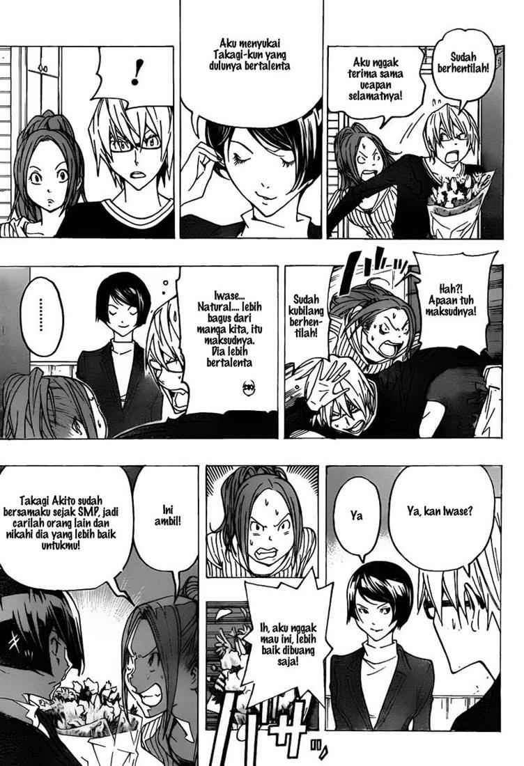 bakuman - Chapter: 75