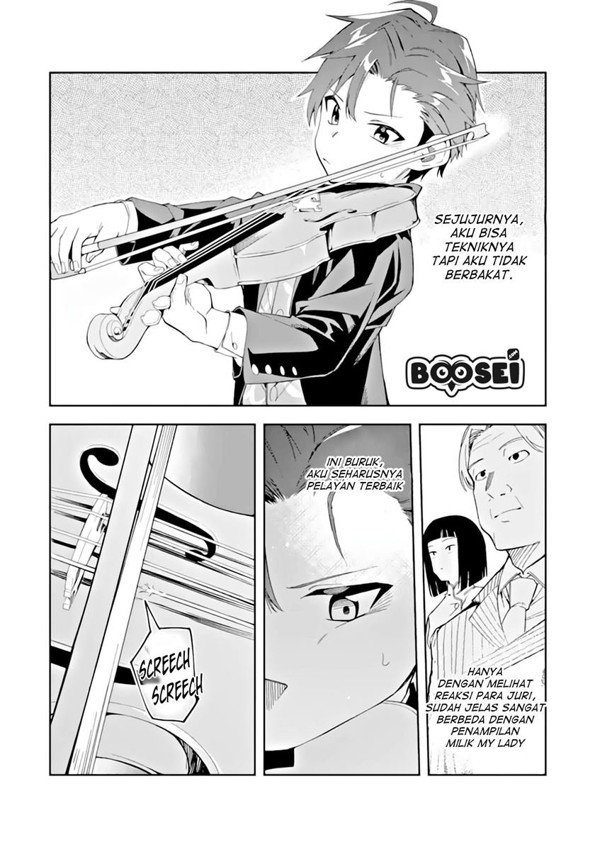 akuyaku-reijou-no-shitsuji-sama-hametsu-flag-wa-ore-ga-tsubusasete-itadakimasu - Chapter: 3.1