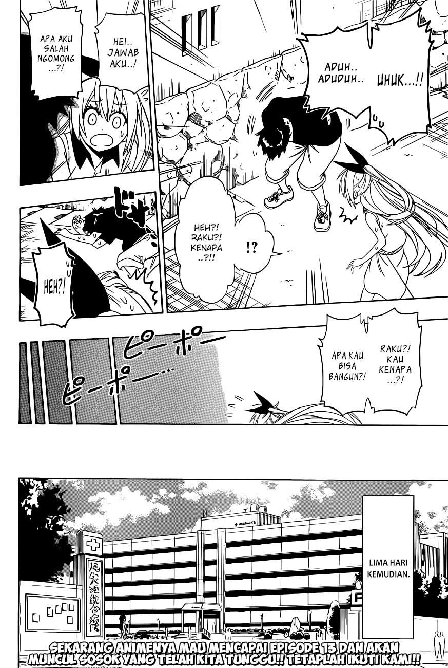 nisekoi - Chapter: 117