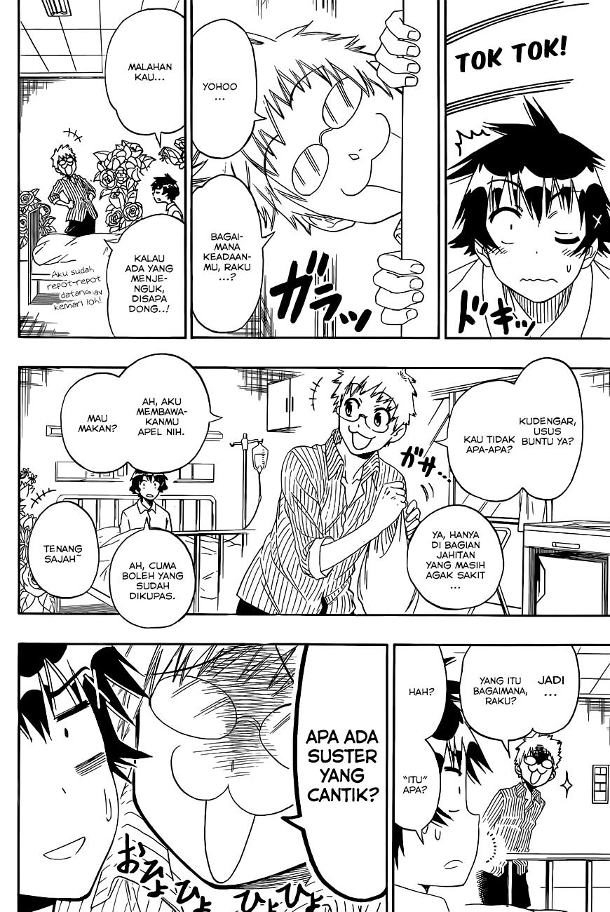 nisekoi - Chapter: 117