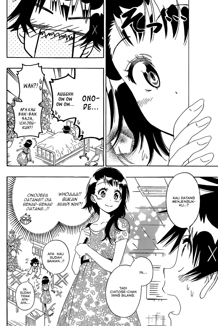 nisekoi - Chapter: 117