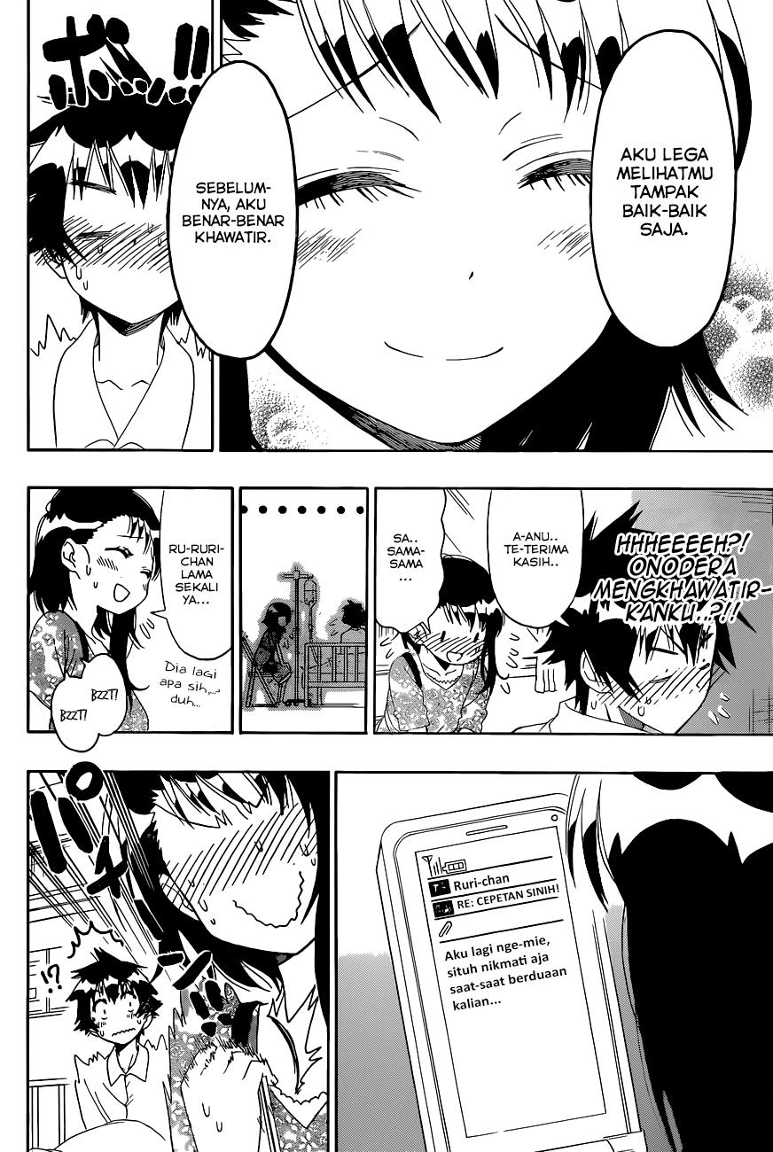 nisekoi - Chapter: 117