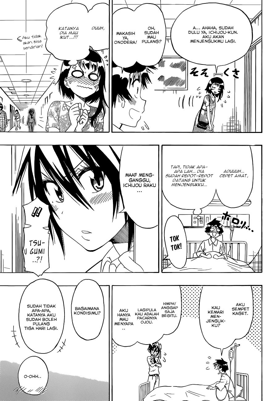 nisekoi - Chapter: 117