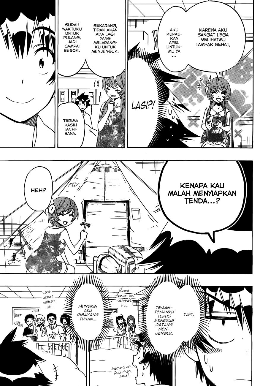 nisekoi - Chapter: 117