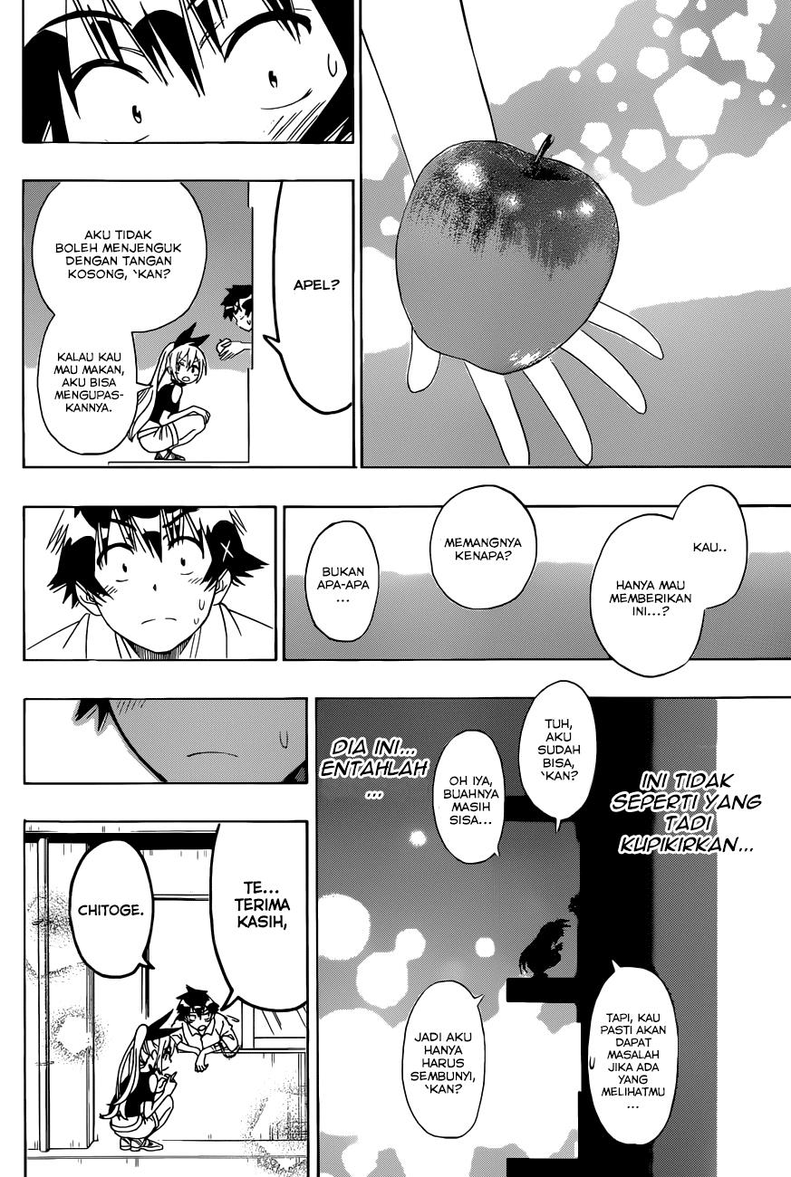 nisekoi - Chapter: 117