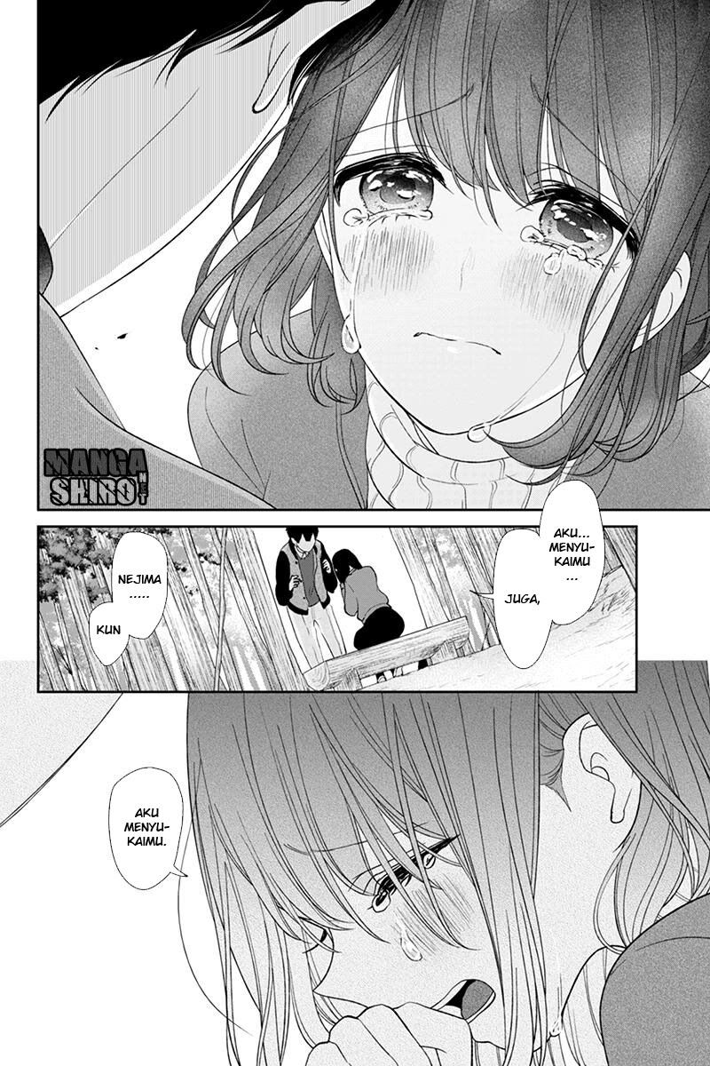 koi-to-uso - Chapter: 129